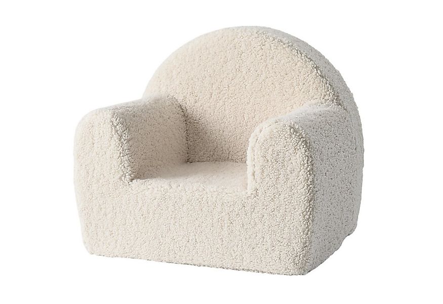 Zayno Kindersessel "Mino" aus Teddyfell (Set, 1-St) günstig online kaufen