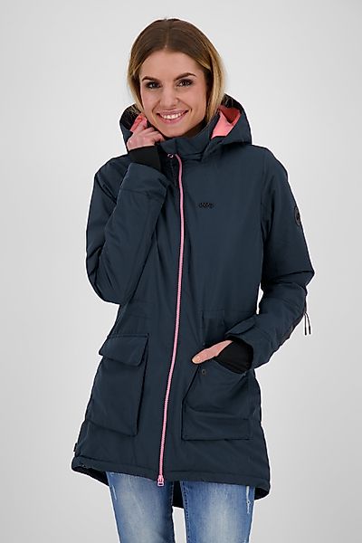 CNSRD Funktionsparka CHARLOTTE COAT NAV CS günstig online kaufen