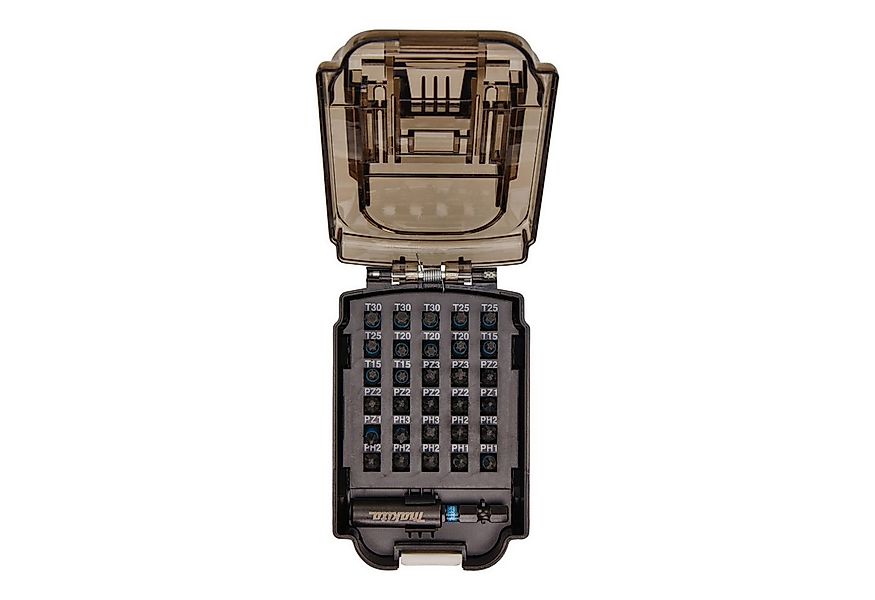 Makita Werkzeug GmbH Bit-Set Makita Bit-Set 31-tlg. in Akku-Box Impact Blac günstig online kaufen