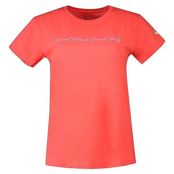 Asics Smsb Graphic Ii Kurzarm T-shirt M Pink Grapefruit günstig online kaufen