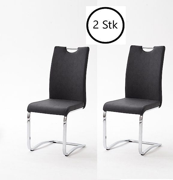freiraum Freischwinger TIRANA 2er-Set, bis 120kg günstig online kaufen