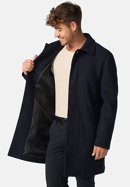 Indicode Wintermantel Herren INGrandrim Mantel Winter günstig online kaufen