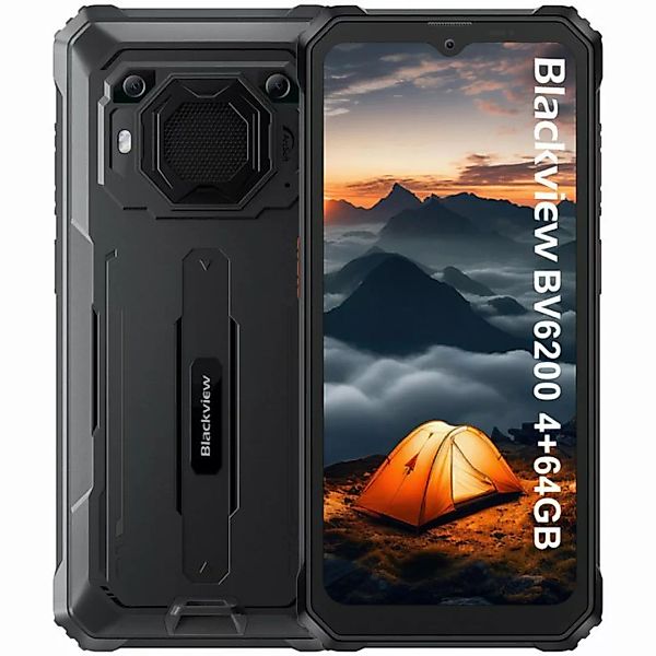 blackview BV6200 Smartphone (6.56 Zoll, 64 GB Speicherplatz, 13 MP Kamera, günstig online kaufen