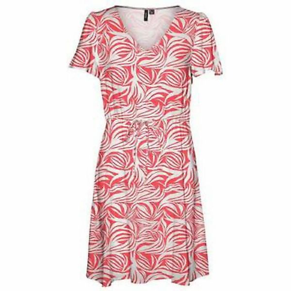 Vero Moda Sommerkleid VMEASY JOY SS SHORT DRESS WVN GA günstig online kaufen