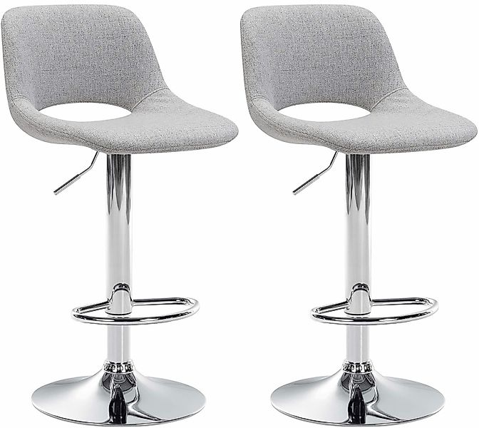 CLP Barhocker Camden (2er Set, 2 günstig online kaufen
