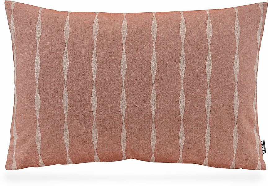 H.O.C.K. Dekokissen "Loana" Kissenhülle mit Füllung, 1 Stück günstig online kaufen