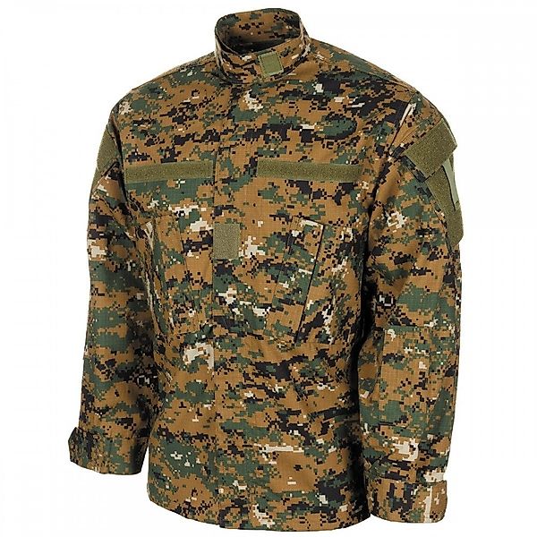 MFH Military-Jacke US Feldjacke ACU von günstig online kaufen