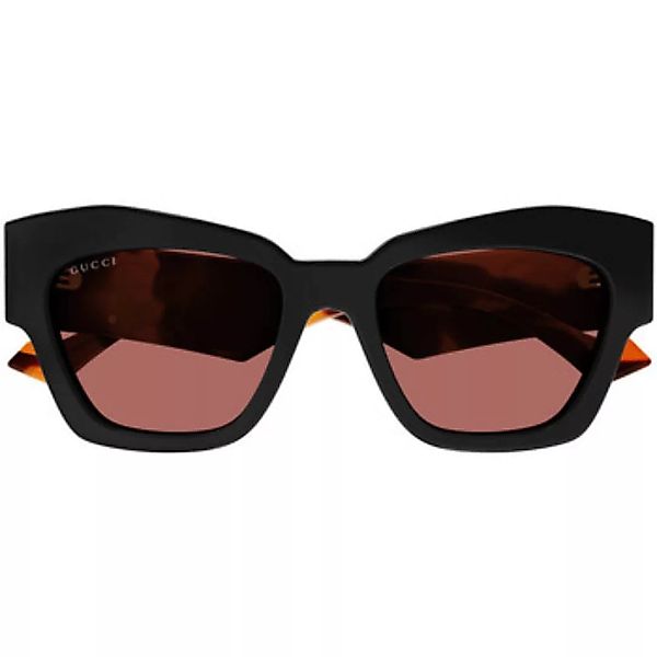 Gucci  Sonnenbrillen -Sonnenbrille GG1422S 001 günstig online kaufen