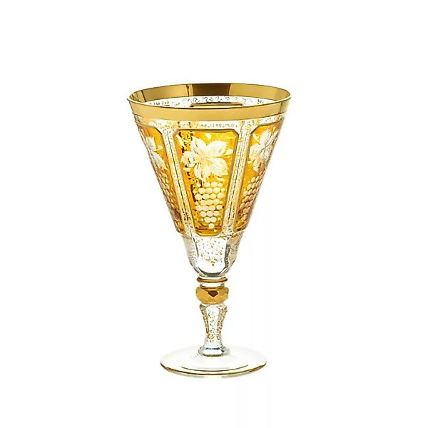 Weinglas "Yellow Queen" (200ml) günstig online kaufen