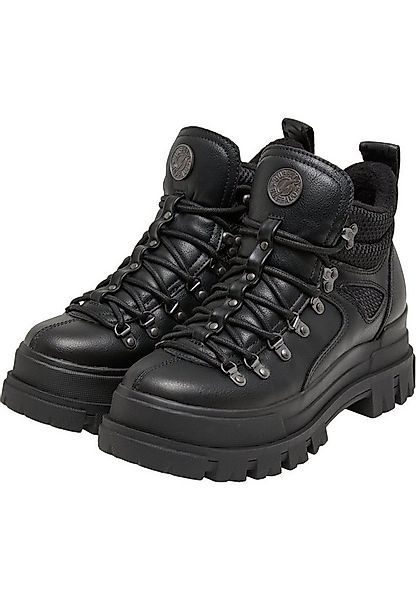 Buffalo Buffalo ASPHA LACE UP HIKE - VEGAN NUBUCK/MESH Stiefel günstig online kaufen
