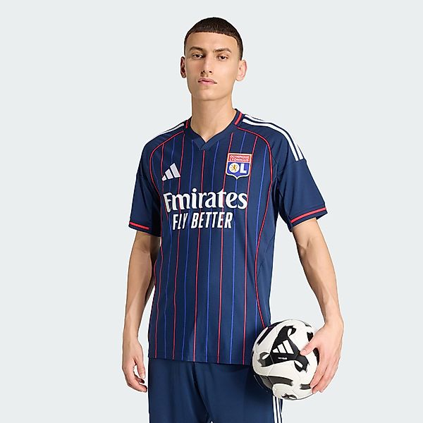 adidas Performance T-Shirt OLYMPIQUE LYON 25/26 günstig online kaufen