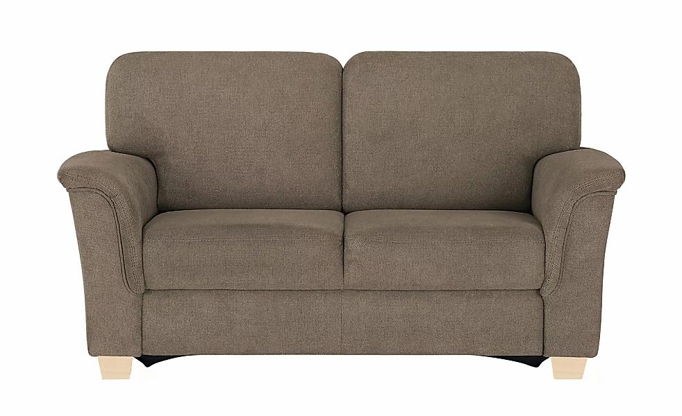 smart Sofa  Valencia ¦ braun ¦ Maße (cm): B: 164 H: 90 T: 93.0 Polstermöbel günstig online kaufen