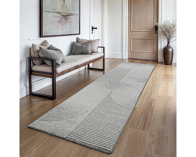 the carpet Teppich Everest, rechteckig, Höhe: 14 mm, moderner Wohnzimmer Te günstig online kaufen