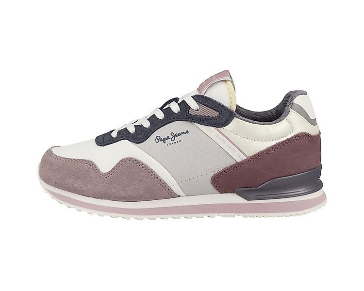Pepe Jeans London Print Damen Sneaker Turnschuhe, Sportschuhe, Freizeitschu günstig online kaufen