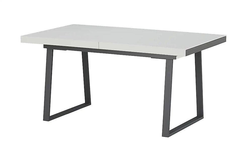Esstisch  Light Line 9 ¦ weiß ¦ Maße (cm): B: 90 H: 75 Tische > Esstische > günstig online kaufen