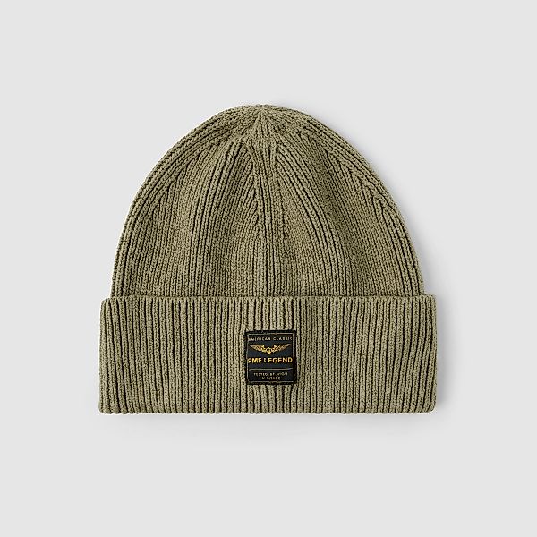 PME LEGEND Beanie mit Logo Stickerei günstig online kaufen