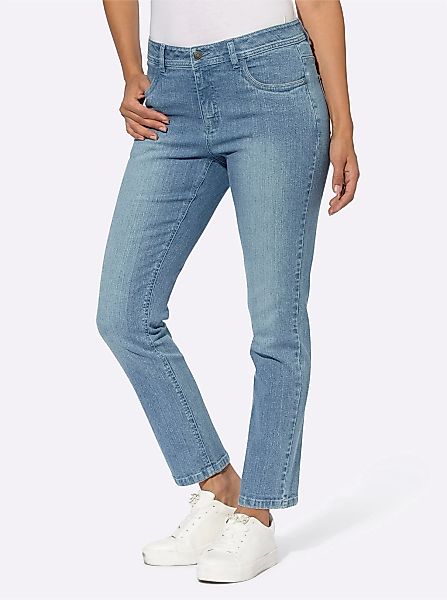 Inspirationen Bequeme Jeans 1 Stk. tlg. günstig online kaufen