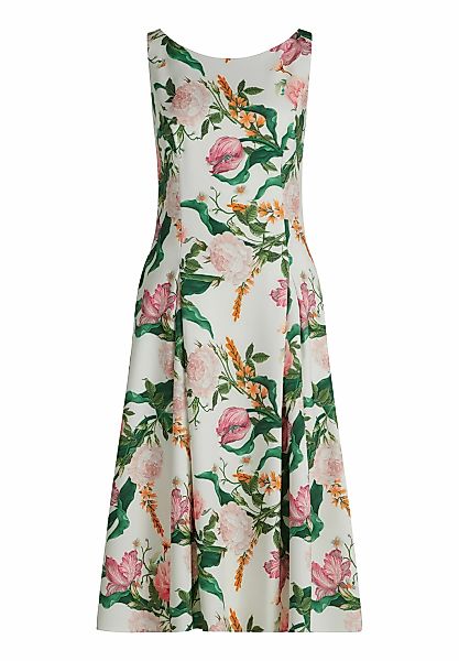 Vera Mont Sommerkleid "Damen mit Kellerfalten" Nahttasche günstig online kaufen