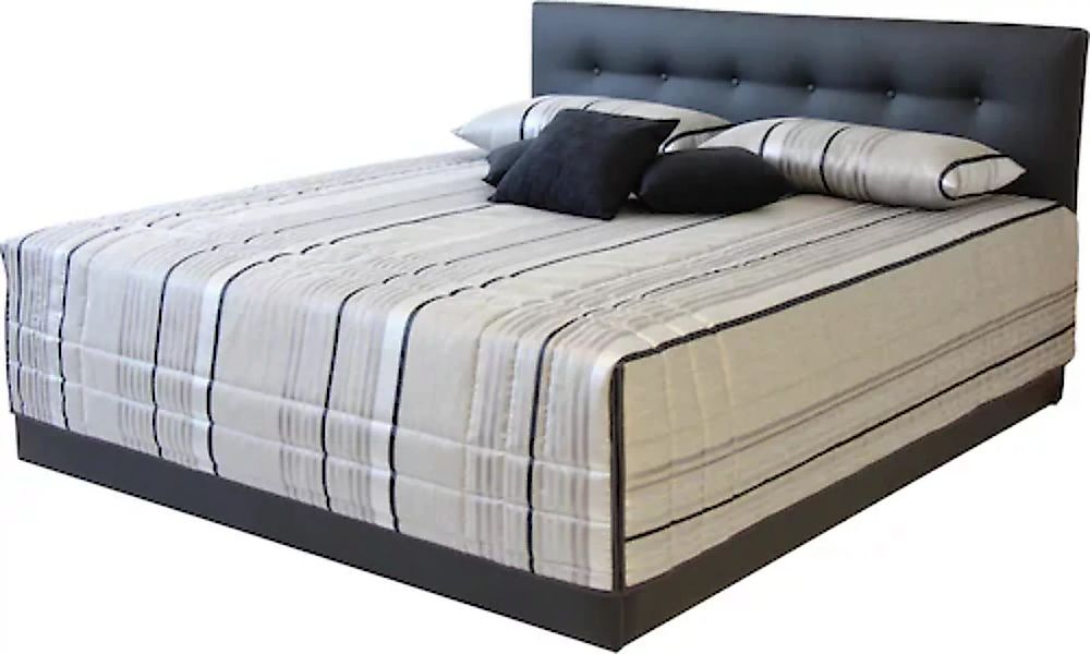Westfalia Schlafkomfort Polsterbett "Ravenna", inkl. Bettkasten bei Ausführ günstig online kaufen