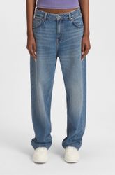 HUGO Blue 5-Pocket-Jeans Leni Loose Fit günstig online kaufen