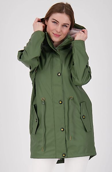 DEPROC Active Regenjacke "Friesennerz ankerglutliebe WOMEN", auch in Großen günstig online kaufen