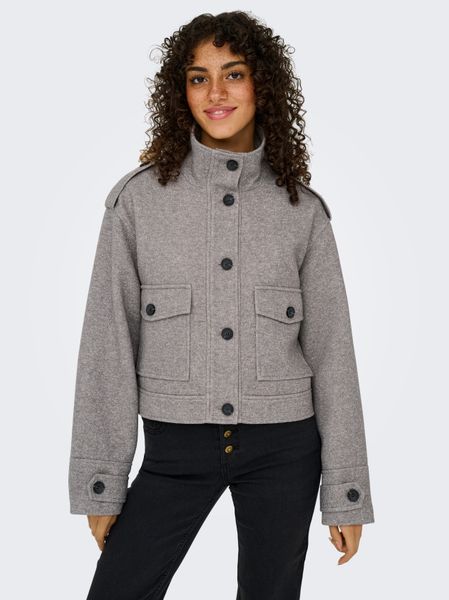 ONLY Kurzmantel ONLSEDONA LIGHT COLLAR JACKET günstig online kaufen