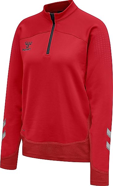 hummel Sweatshirt hmlLead Half Zip Damen günstig online kaufen