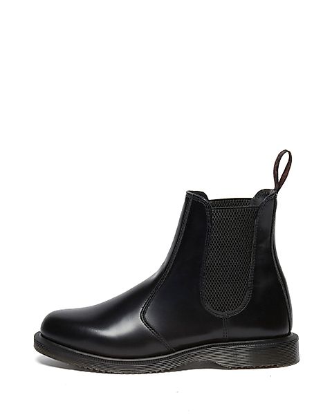 DR. MARTENS Flora polished smooth Ankleboots günstig online kaufen