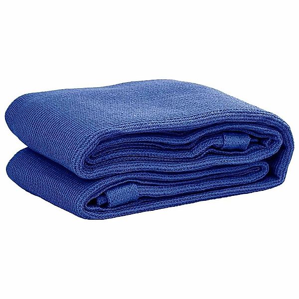 vidaXL Zeltteppiche Zeltteppich 250x500 cm Blau günstig online kaufen