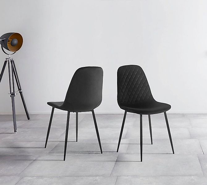 HELA Esszimmerstuhl Sabrina (Set, 2 St), 2 und 4 Stück, Küchenstuhl günstig online kaufen