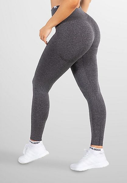 Smilodox Leggings Amaze Pro mit Scrunch-Effekt, High Waist V-Shape Sport & günstig online kaufen