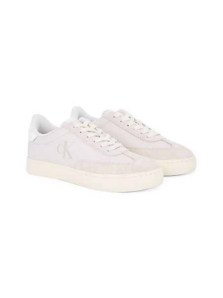 Calvin Klein Jeans Plateausneaker "CLASSIC CUPSOLE LOW MG MIX", Schnürschuh günstig online kaufen