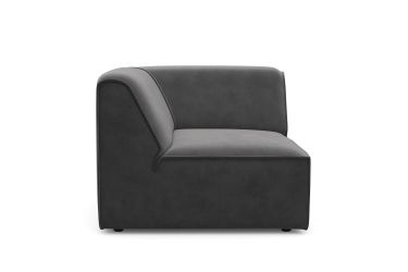 RAUM.ID Sofa-Eckelement "Merid, Sofaelement, Maße B/T/H: 97/97/46 cm" als M günstig online kaufen