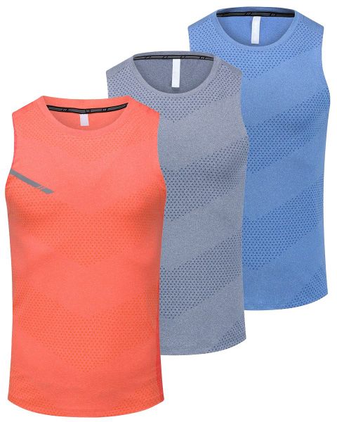 Allthemen Tanktop (3er-Pack) 3er Pack Herren günstig online kaufen