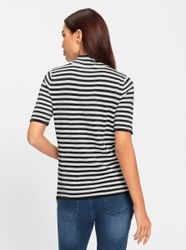 heine Strickpullover Stehkragenpullover günstig online kaufen