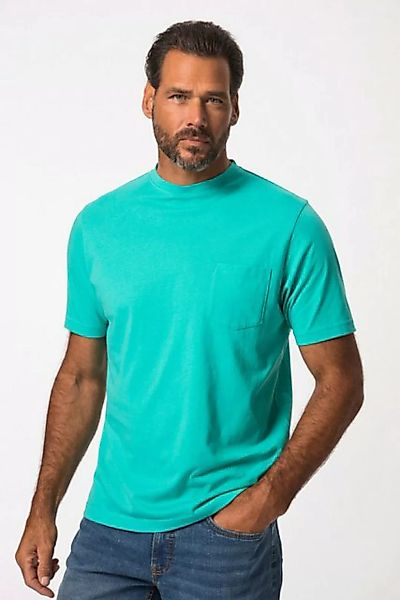 JP1880 T-Shirt T-Shirt Halbarm Brusttasche günstig online kaufen
