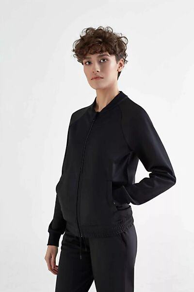 Damen Jogging Jacke Aus Recyceltem Polyester "True North" T1710 günstig online kaufen