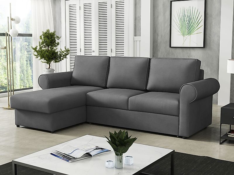 MIRJAN24 Ecksofa Monaco, mit Schlaffunktion und günstig online kaufen