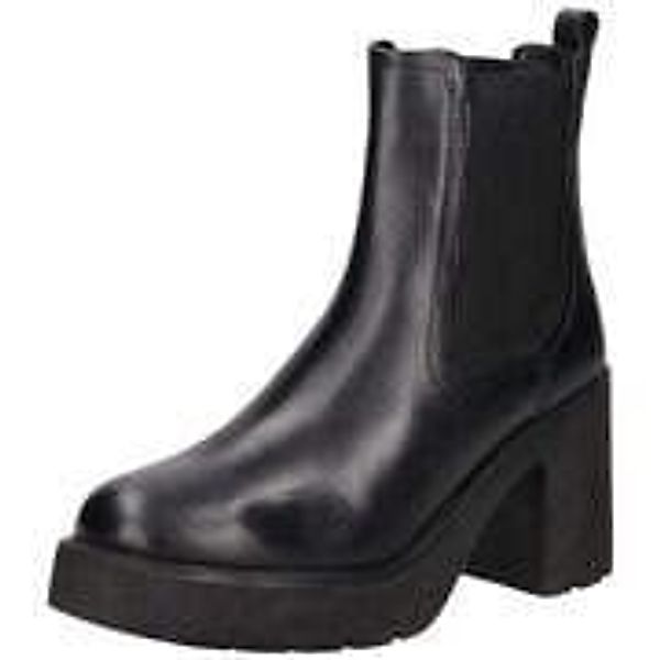 Unisa Chelsea Boots Damen schwarz günstig online kaufen
