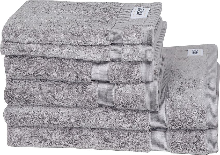 SCHÖNER WOHNEN-Kollektion Handtuch Set Cuddly, Frotteevelours günstig online kaufen