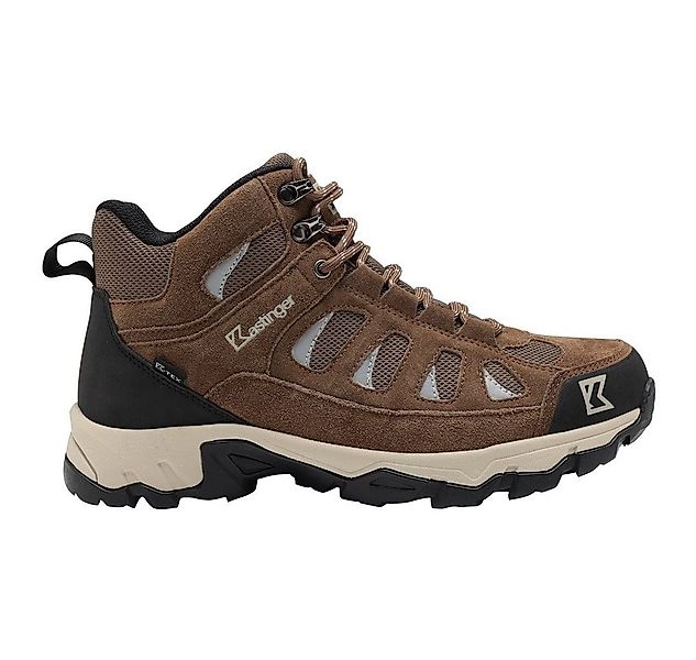 Kastinger Wander-Freizeitschuhe Ladschur Mid KTX (wasserdicht) braun Herren günstig online kaufen