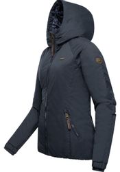 Ragwear Winterjacke Dizzie Winter wasserdichte Outdoorjacke günstig online kaufen