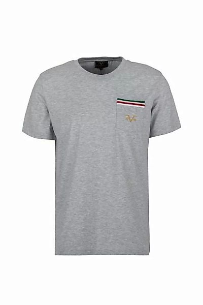 19V69 Italia by Versace T-Shirt Federico-031 mit Tasche günstig online kaufen