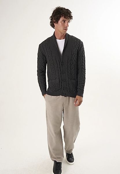 Felix Hardy Strickjacke "Geknöpfte Strickjacke" günstig online kaufen