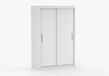 imoebel24 Schwebetürenschrank NEOMI 04 120 cm günstig online kaufen