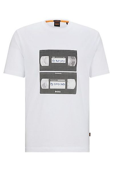 BOSS ORANGE T-Shirt günstig online kaufen