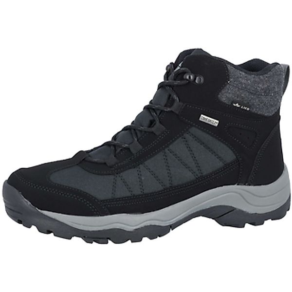 Lico  Stiefeletten Schnür-Stiefeletten für Damen in schwarz günstig online kaufen