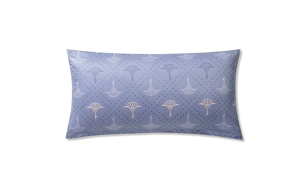 JOOP! Bettwäsche JOOP! LIVING - CORNFLOWER CHARM Kissenbezug, Textil, 1 tei günstig online kaufen