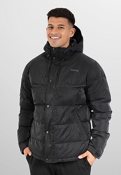 Smilodox Winterjacke Ritmo, Wasserabweisende Steppjacke, Ideal für kalte & günstig online kaufen