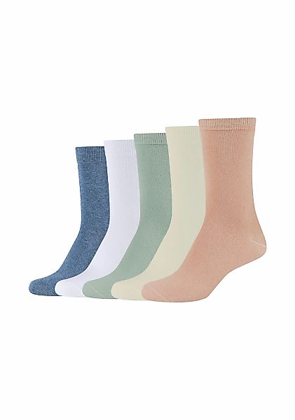 s.Oliver Socken "Socken 5er Pack" günstig online kaufen